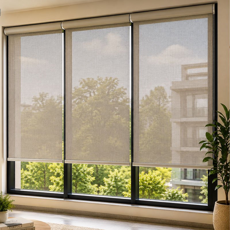 Sunscreen Blinds