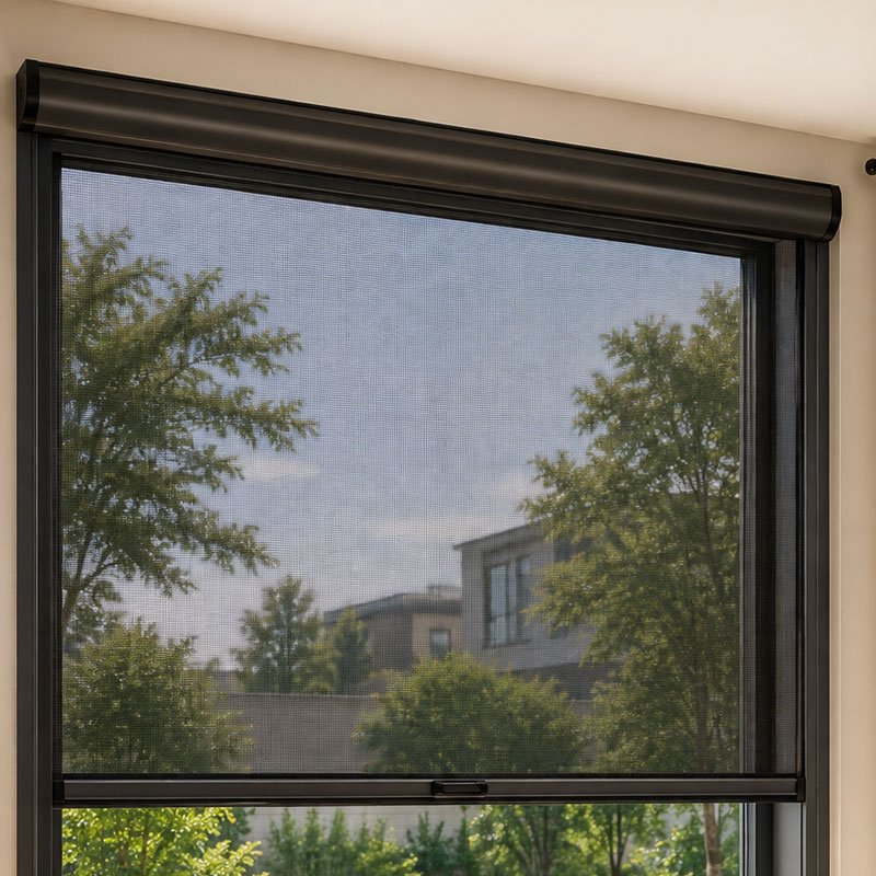 Roller Mosquito Screens