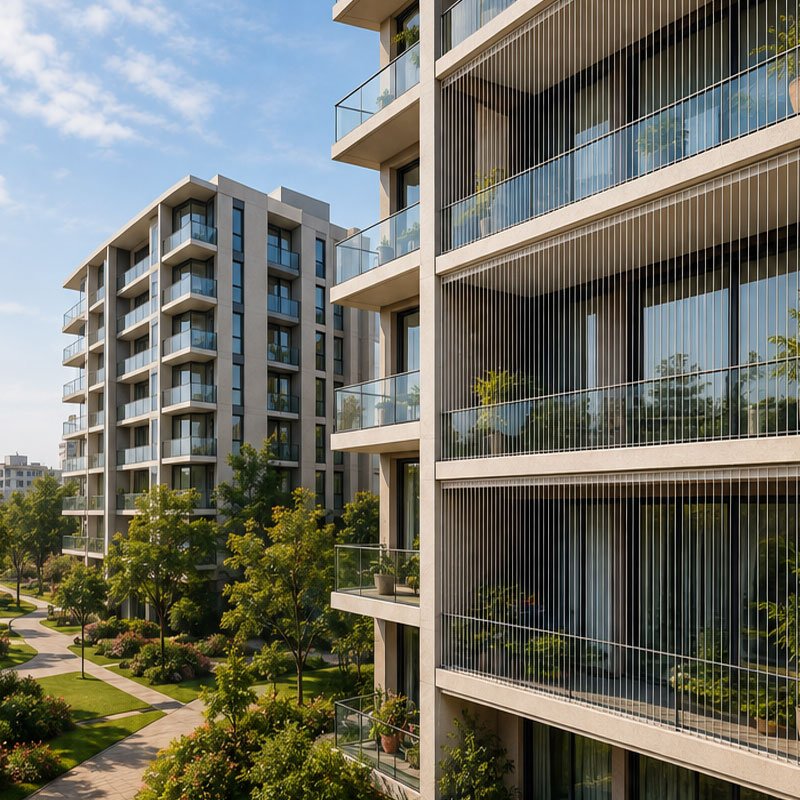 Apartment / Society Installation Packages